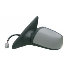 DOOR MIRROR - ELECTRIC/HEATED - PRIMED (LH)