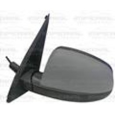 DOOR MIRROR - MANUAL (PRIMED) (LH)