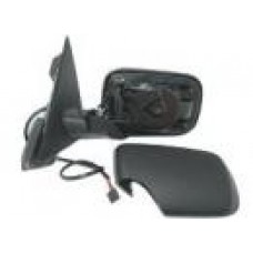 DOOR MIRROR - ELECTRIC/HEATED (MATT BLACK) (LH)