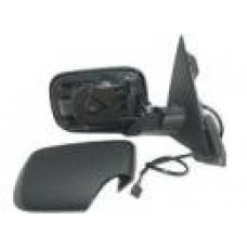 DOOR MIRROR - ELECTRIC/HEATED (MATT BLACK) (RH)