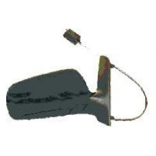 DOOR MIRROR - ELECTRIC/HEATED - BLACK (RH)