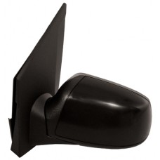 DOOR MIRROR - ELECTRIC/HEATED - BLACK (LH)