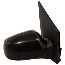 DOOR MIRROR - ELECTRIC/HEATED - BLACK (RH)