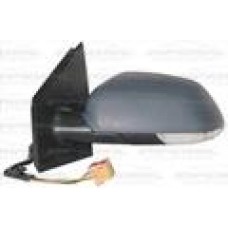 DOOR MIRROR - ELECTRIC/HEATED - INDICATOR - PRIMED (LH)