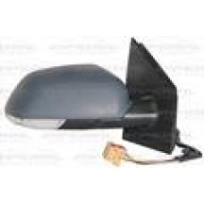 DOOR MIRROR - ELECTRIC/HEATED - INDICATOR - PRIMED (RH)