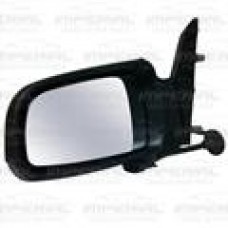 DOOR MIRROR - ELECTRIC/HEATED/POWER FOLD (PRIMED) (LH)