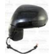 DOOR MIRROR - ELECTRIC/HEATED (5 PIN PLUG) (PRIMED) (LH)