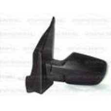 DOOR MIRROR - MANUAL (BLACK) (LH)