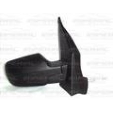 DOOR MIRROR - MANUAL (BLACK) (RH)