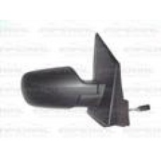 DOOR MIRROR - ELECTRIC/HEATED (BLACK) (RH)