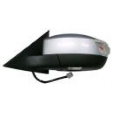 DOOR MIRROR - ELECTRIC/HEATED - INDICATOR - PRIMED (LH)