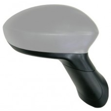 DOOR MIRROR - ELECTRIC/HEATED - PRIMED (FITS VAN) (RH)