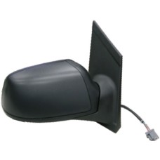 DOOR MIRROR - NOT ST - ELECTRIC/HEATED (BLACK) (RH)