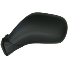 DOOR MIRROR - MANUAL (BLACK) (LH)