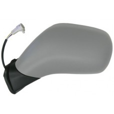 DOOR MIRROR - ELECTRIC (PRIMED) (LH)