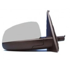 DOOR MIRROR - ELECTRIC/HEATED (WON'T FIT POWERFOLD) (PRIMED) (RH)