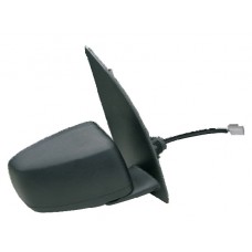 DOOR MIRROR - ELECTRIC/HEATED - BLACK >2009 (RH)