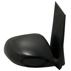 DOOR MIRROR - ELECTRIC/HEATED/INDICATOR/POWER FOLD (MATT BLACK) (RH)