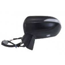 DOOR MIRROR - ELECTRIC/HEATED (IND) (MATTE BLACK) (RH)