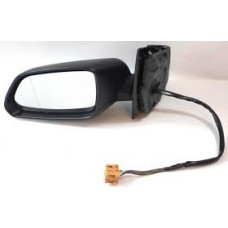 DOOR MIRROR - ELECT/HEATED - AUTOBACK - INDICATOR - PRIMED (LH)