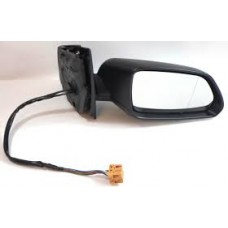 DOOR MIRROR - ELECT/HEATED - AUTOBACK - INDICATOR - PRIMED (RH)