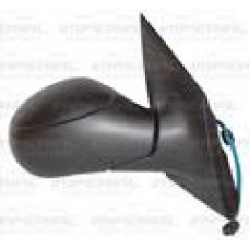 DOOR MIRROR - ELECTRIC - BLACK (RH)