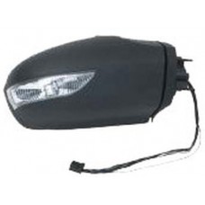 DOOR MIRROR ELECTRIC/HEATED (INDICATOR) (POWER FOLD)(PRIMED)(RH)