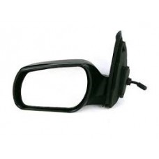 DOOR MIRROR - CABLE - BLACK (LH)