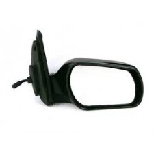 DOOR MIRROR - CABLE - BLACK (RH)