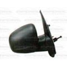 DOOR MIRROR - MANUAL (BLACK) (RH)