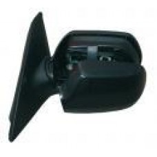 DOOR MIRROR - ELECTRIC (MATT BLACK) (LH)