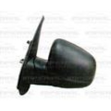 DOOR MIRROR - ELECTRIC/HEATED (BLACK) (LH)