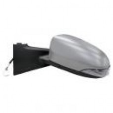 DOOR MIRROR - ELECTRIC/HEATED/INDICATOR (PRIMED) (LH)