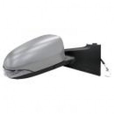 DOOR MIRROR - ELECTRIC/HEATED/INDICATOR (PRIMED) (RH)