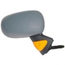 DOOR MIRROR - MANUAL/AMBER INDICATOR (PRIMED) (RH)