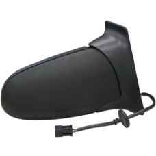 DOOR MIRROR - ELECTRIC/HEATED (BLACK) (RH)