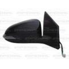 DOOR MIRROR - ELECTRIC (BLACK) (LH)