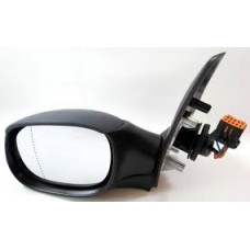 DOOR MIRROR - ELECTRIC/HEATED - PRIMED (LH)