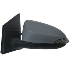 DOOR MIRROR - ELECTRIC/HEATED/POWER FOLD (PRIMED) (LH)