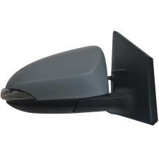 DOOR MIRROR - ELECTRIC/HEATED/POWER FOLD (PRIMED) (RH)