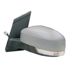 DR MIRROR - ELECT/HEATED - INDICATOR - PRIMED + ST (LH)