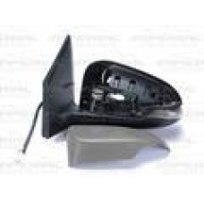 DOOR MIRROR - ELECTRIC - BLACK (LH)