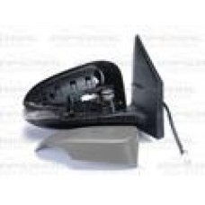 DOOR MIRROR - ELECTRIC - BLACK (RH)