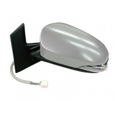 DOOR MIRROR - ELECTRIC/HEATED/POWER FOLD (PRIMED) (LH)