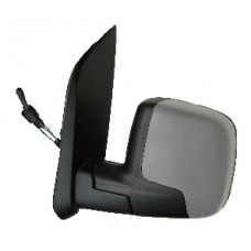 DOOR MIRROR - MANUAL (PRIMED) (LH)