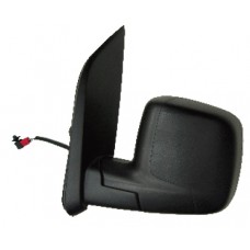 DOOR MIRROR - ELECTRIC/HEATED (BLACK) (LH)