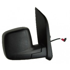 DOOR MIRROR - ELECTRIC/HEATED (BLACK) (RH)