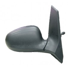 DOOR MIRROR - MANUAL (BLACK) (RH)