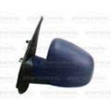 DOOR MIRROR - ELECTRIC/HEATED (POWER FOLD) (PRIMED) (LH)