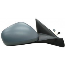 DOOR MIRROR - ELECTRIC/HEATED (PRIMED) (RH)